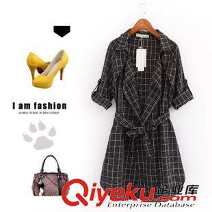 9月06日更新 $ZO1歐洲站 女裝市場(chǎng) 粗麻格子風(fēng)衣阿里巴巴批發(fā)網(wǎng) 2734圖片|9月06日更新 $ZO1歐洲站 女裝市場(chǎng) 粗麻格子風(fēng)衣阿里巴巴批發(fā)網(wǎng) 2734產(chǎn)品圖片由常熟市服裝城艾女衣服飾商行公司生產(chǎn)提供-