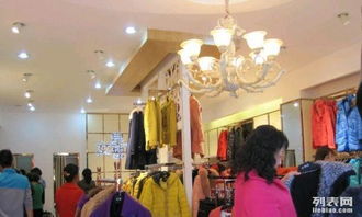 精品品牌折扣女裝加盟批發