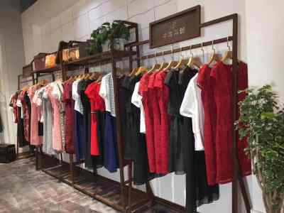 杭州阿爾巴卡品牌貨源尾貨批發精品庫存女裝折扣供應