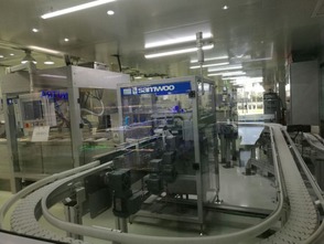 圣元工廠透明化生產(chǎn) 邀您親臨見(jiàn)證品質(zhì)奶粉的誕生